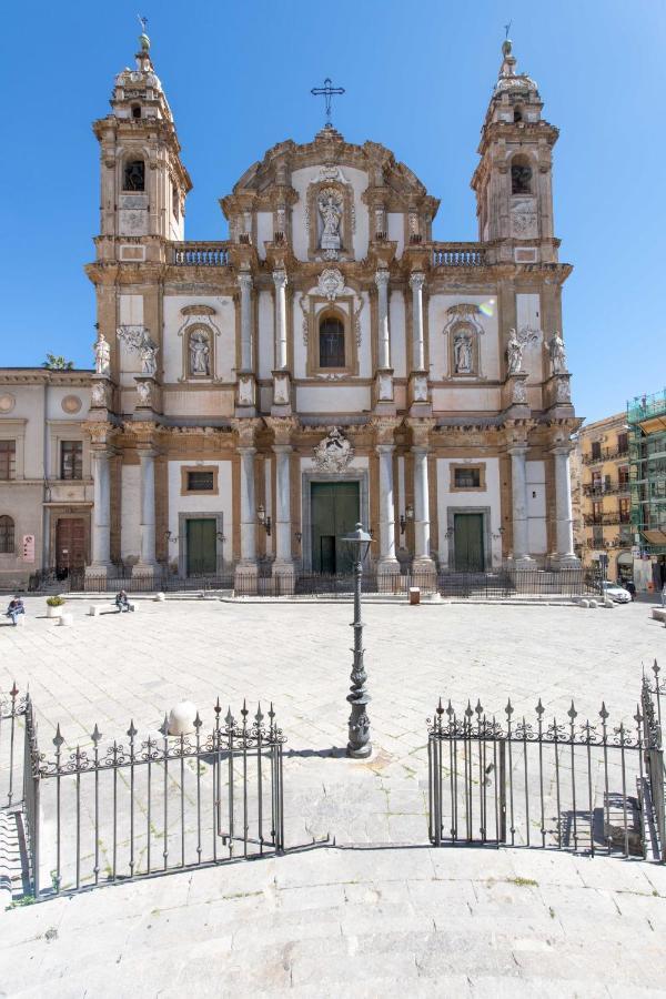 Casa Valverde In Centro Storico By Wonderful Italy Palermo Exterior photo